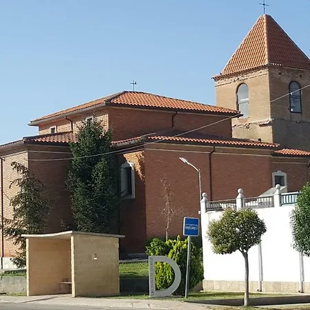 Casa Ana Feriehus Villamarciel