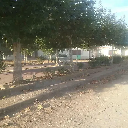 Casa Ana Feriehus Villamarciel