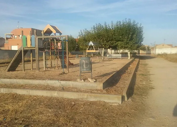Дом отдыха Casa Ana Villamarciel