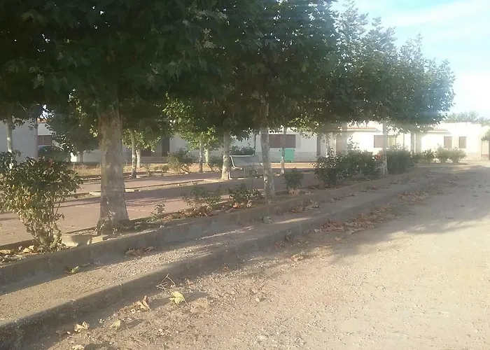 Casa Ana Дом отдыха Villamarciel
