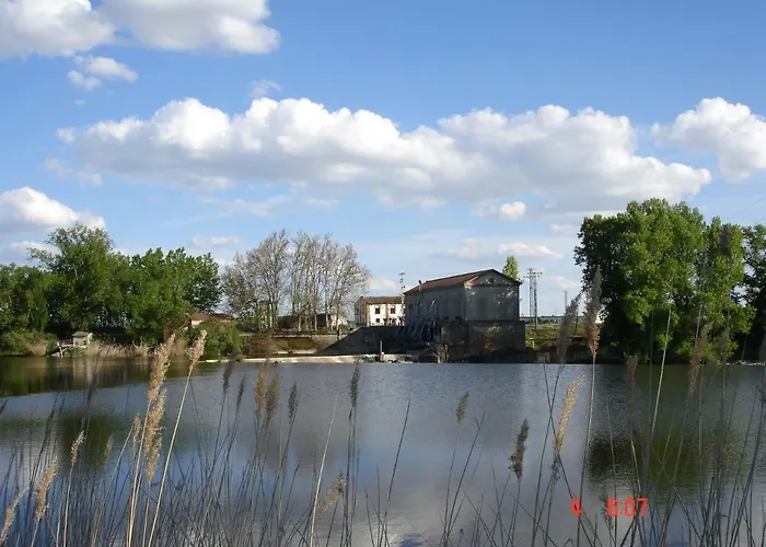 Дом отдыха Casa Ana Villamarciel